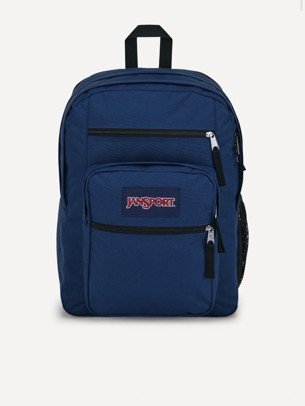 navy blue jansport big kid backpack